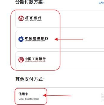 Applestore分期付款怎么操作？Applestore分期付款需要什么条件？