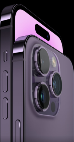 iPhone14Pro紫色和黑色哪个好看？iPhone14Pro紫色保值吗？