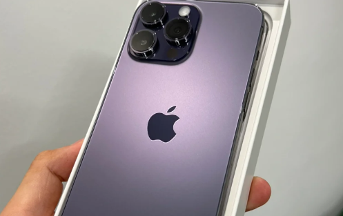 iPhone14Pro紫色和黑色哪个好看？iPhone14Pro紫色保值吗？