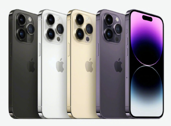 iPhone14颜色有几种图片？哪个好看？ iPhone14值不值得买？