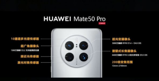 华为mate50Pro测评 华为mate50Pro值得入手吗