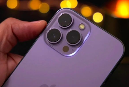 苹果14紫色好看吗？多少钱？苹果14Pro紫色是淡紫还是深紫？