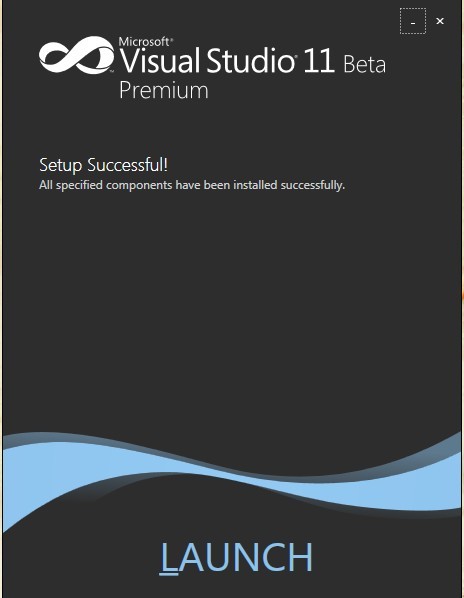 Visual Studio 2011（VS2011）安装图文教程