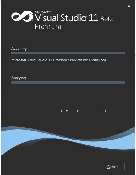 Visual Studio 2011（VS2011）安装图文教程