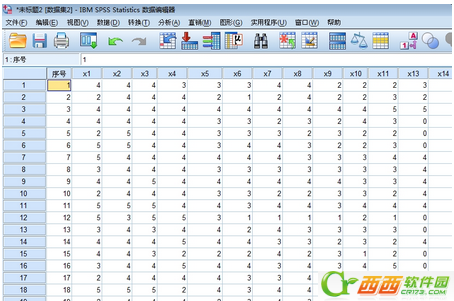 因子分析spss怎么做  spss因子分析教程及结果解释