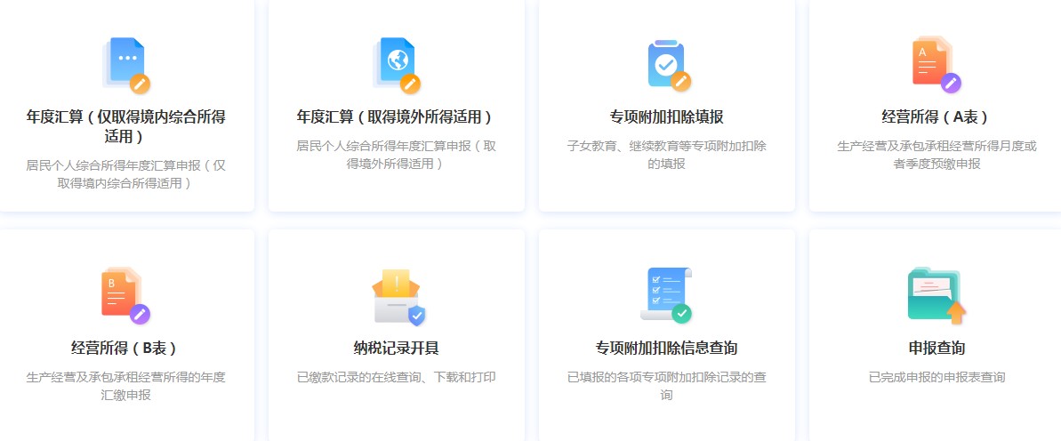 2021年个人所得税税率表一览 全年个人所得税税率表最新2021