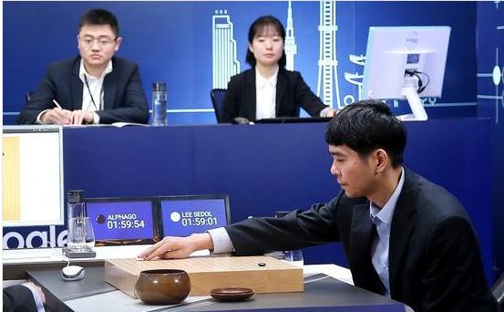 人机世纪大战第四局李世石妙手回春首胜AlphaGo（视频回放）