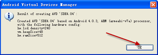 安卓模拟器Android SDK 4.0.3 R2安装完整图文教程