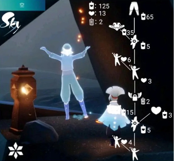 光遇10月15日复刻先祖国服 10.15复刻先祖位置介