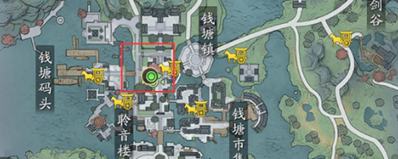 天涯明月刀手游失踪白兔怎么做 失踪白兔任务完成方法详解