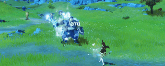 原神冰铳重卫士怎么打 冰铳重卫士打法详解