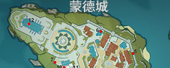 原神深境螺旋12层攻略 原神12层深渊怎么过