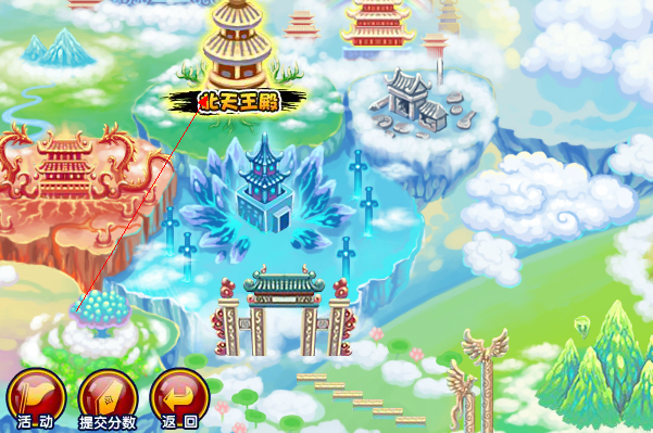 大闹天庭篇御马监在哪？