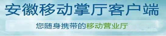 安徽移动缴费可用什么支付 安徽移动缴费可用微信支付吗