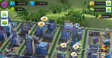 iOS《模拟城市:建造SimCity BuildIt》全要素攻略  做一个属于自己的特大都市