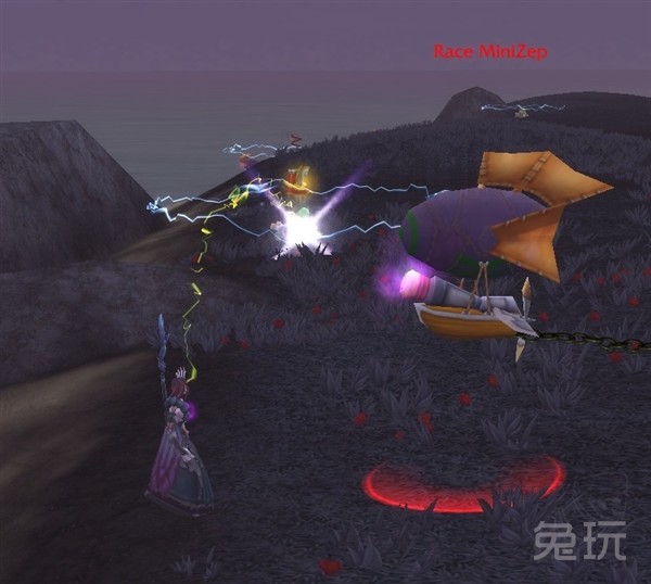 魔兽世界6.0新暗月马戏团任务攻略 炽燃之翼获取方法介绍