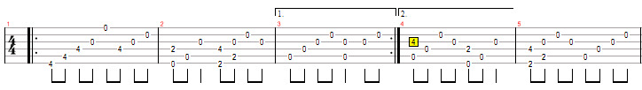 Guitar Pro 5从零开始学简单图文教程