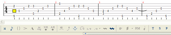 Guitar Pro 5从零开始学简单图文教程