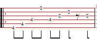 Guitar Pro 5从零开始学简单图文教程