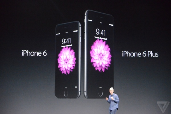 iphone6发布会视频直播 苹果2014年发布会直播