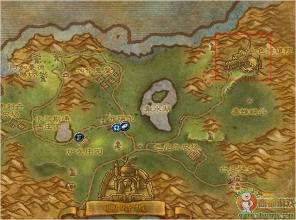 魔兽世界无头骑士怎么打及掉落详解