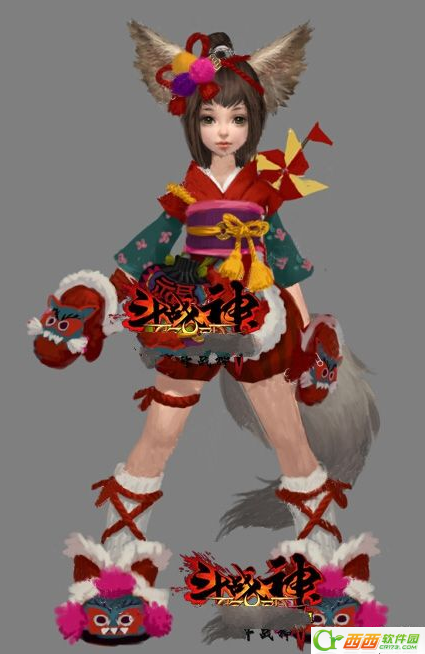 斗战神幻甲2015各职业图鉴大全 2015年玉狐/罗刹/灵猴/龙女/圣僧/牛魔幻甲预览