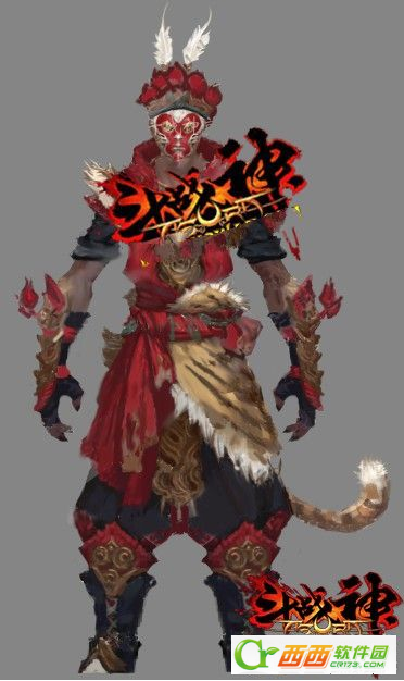 斗战神幻甲2015各职业图鉴大全 2015年玉狐/罗刹/灵猴/龙女/圣僧/牛魔幻甲预览