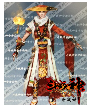 斗战神幻甲2015各职业图鉴大全 2015年玉狐/罗刹/灵猴/龙女/圣僧/牛魔幻甲预览