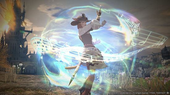 FF14国服新手如何选择适合自己的职业 稀缺职业说明