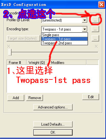 VirtualDubMod完整教程 视频分离 字幕内嵌教程