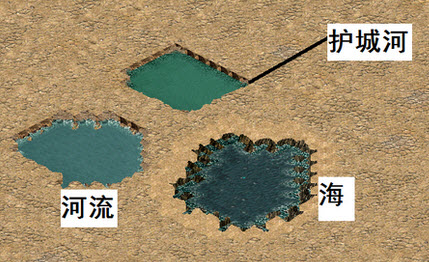 要塞:十字军东征自制地图心得