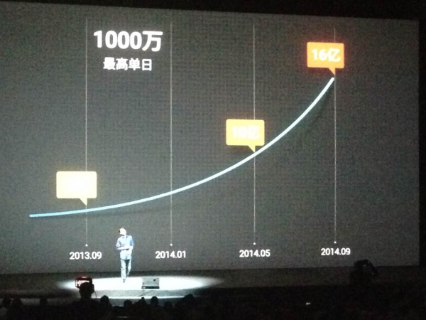 魅族2014年MX4新品发布会直播视频