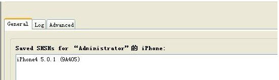 iphone4 IOS5.1完美降级5.0.1图文教程