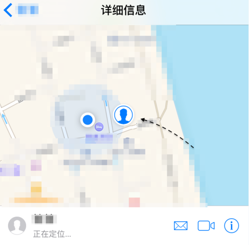 苹果手机怎么定位追踪别人位置    定位追踪别人位置方法介绍