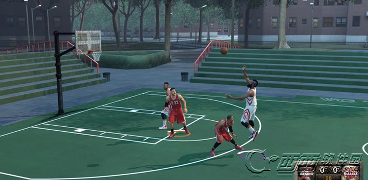 nba2k16怎么空接灌篮 空接的方法与技巧