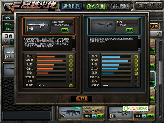 cf狼牙m4a1怎么样 评测