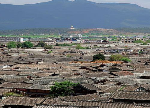 《让子弹飞》外景地 广东开平 图集