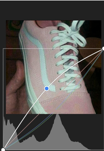 灰绿鞋子是怎么看成粉白的 为什么有的人看到的是灰绿粉白不同的颜色