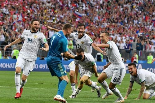 2018世界杯俄罗斯VS克罗地亚谁会赢 1/4强决赛俄罗斯对克罗地亚比分预测分析