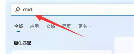 win11如何以管理员身份运行cmd win11如何以管理员身份运行cmd方法介绍