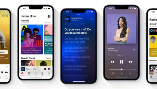 Apple music怎么听周杰伦的歌？Applemusic周杰伦新专辑免费听教程