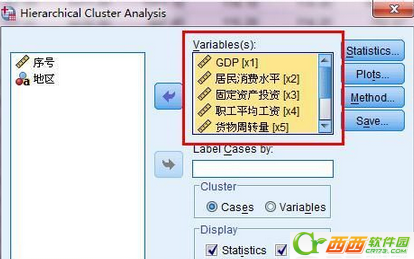 spss聚类分析教程  spss19.0教程