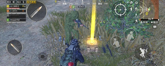 和平精英怎么无伤打领主 无伤打领方法技巧