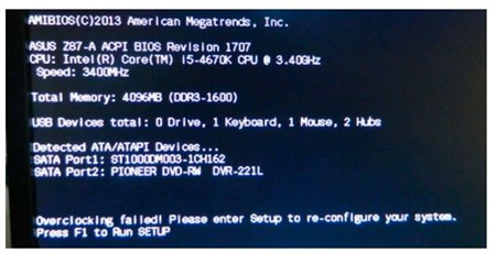 win7系统崩溃所有模式进不去怎么办 win7系统崩溃所有模式进不去解决方法