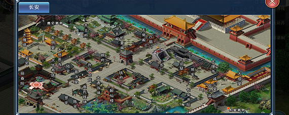 濡沫江湖长安怎么过 濡沫江湖支线副本玩法