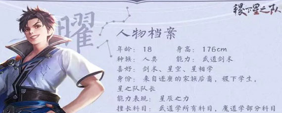 王者荣耀稷下星之队成员有哪些 稷下星之队包含哪些英雄