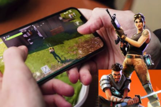fortnite手游 fortnite手游怎么下