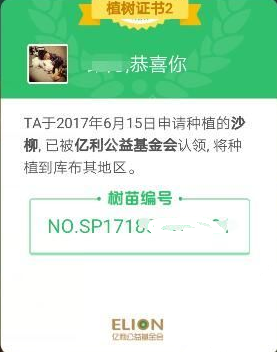 支付宝蚂蚁森林证书在哪里 查看蚂蚁森林证书流程介绍