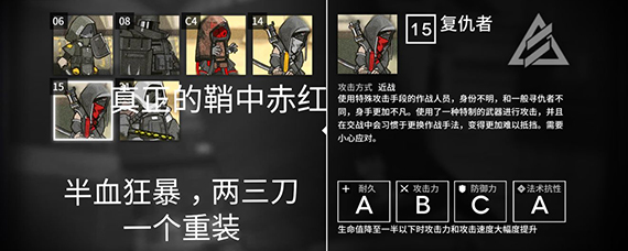 明日方舟高危红刀哥打法攻略