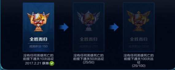 王者荣耀六国远征全胜攻略 王者荣耀远征全胜攻略